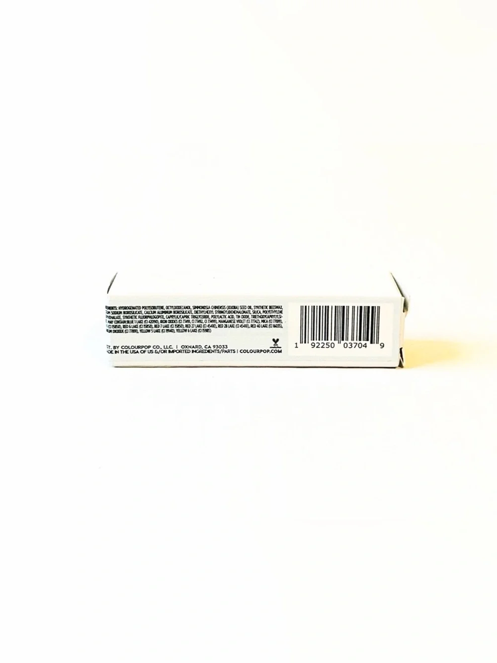 Colourpop So Glassy Lip Gloss Cut Loose